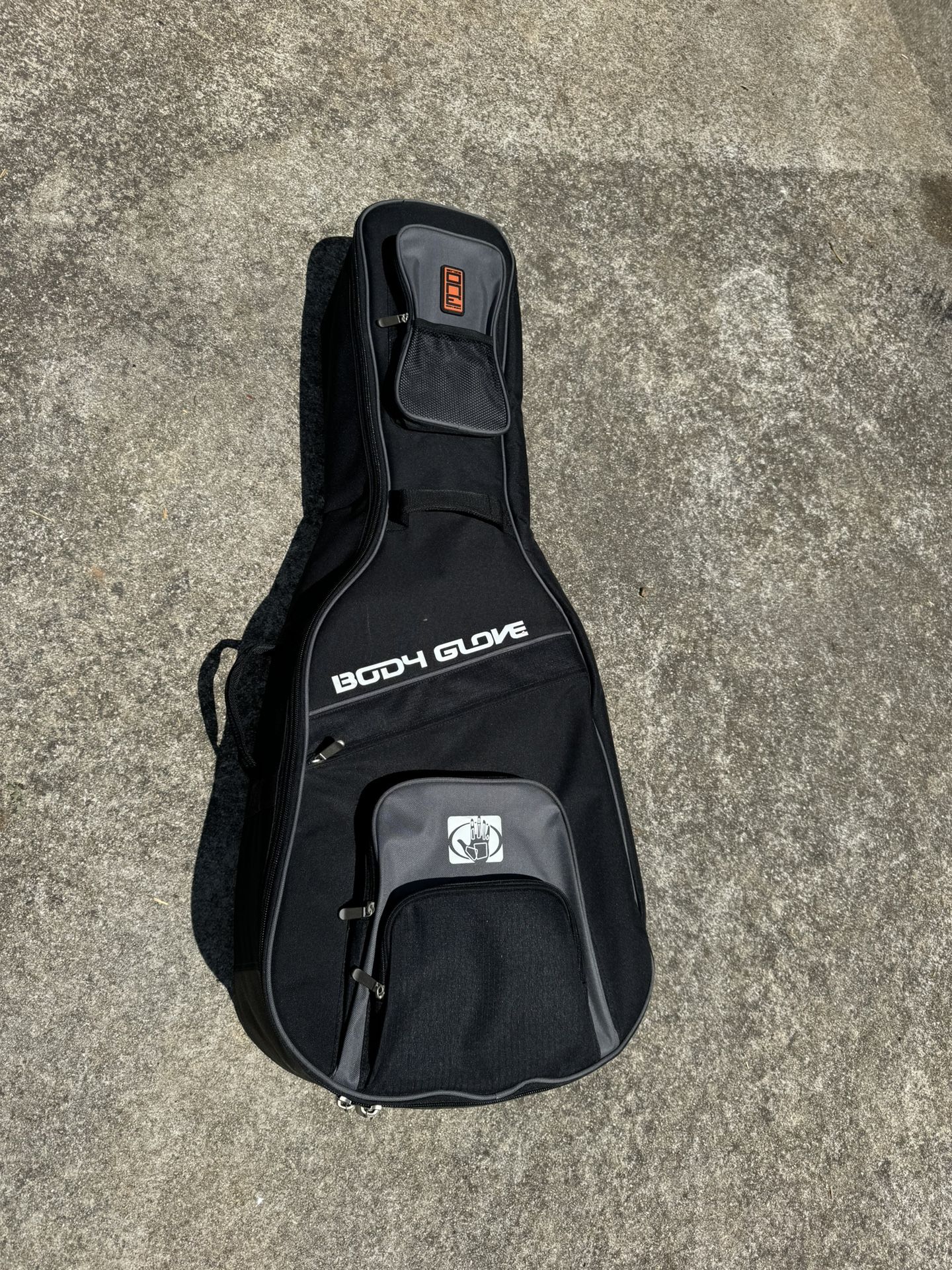 Body Glove one guitar Bag