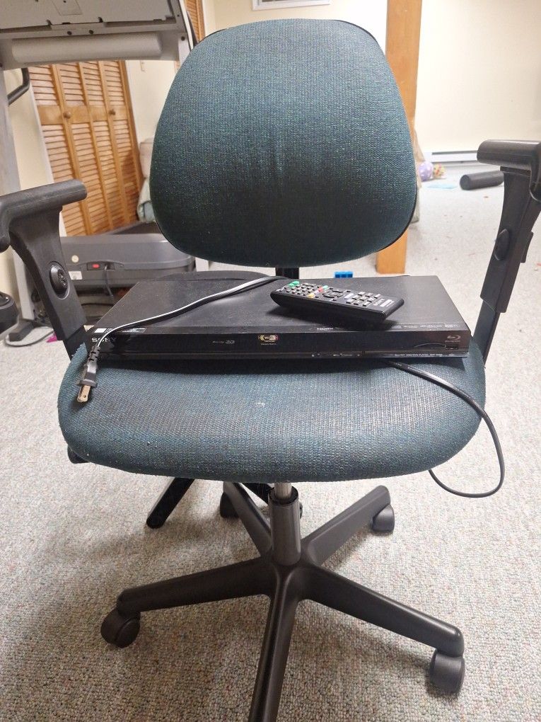 Sony BDP-S590