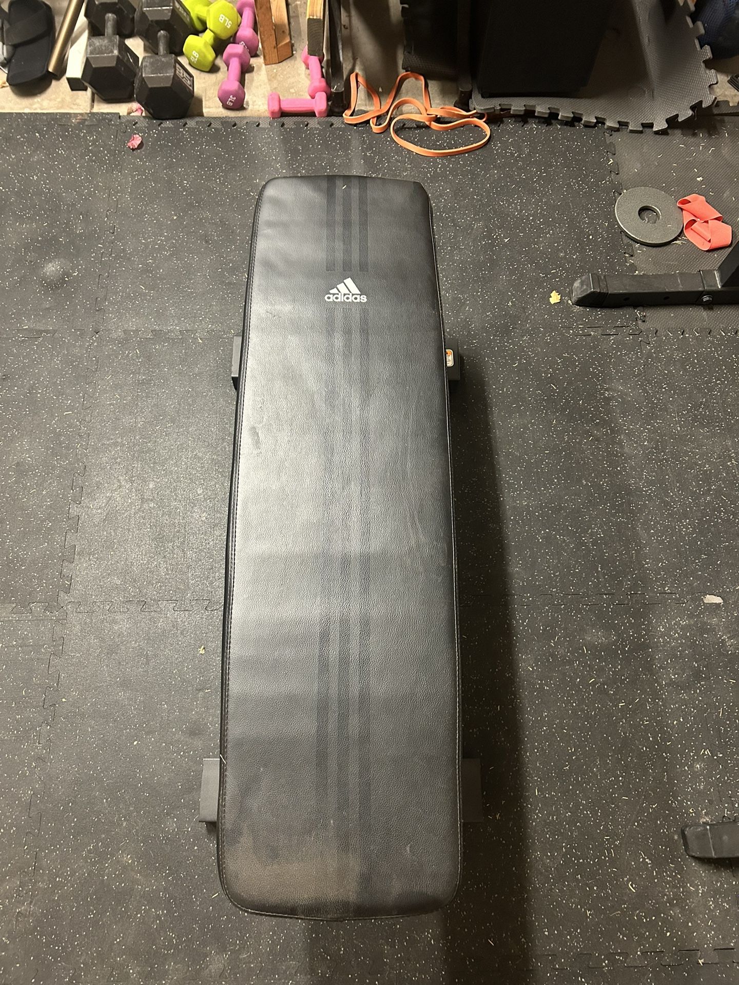 Adidas Flat bench