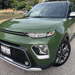 2020 Kia Soul X Line 