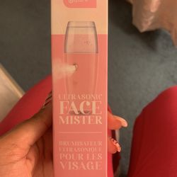 Ultrasound Face Mister 