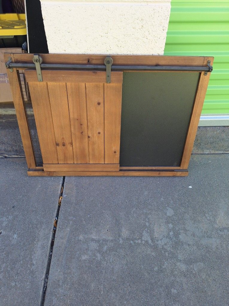 Farmhouse Message Board