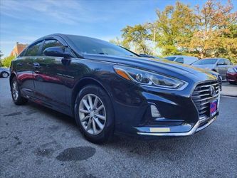 2019 Hyundai Sonata