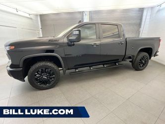 2026 Chevrolet Silverado 2500 HD