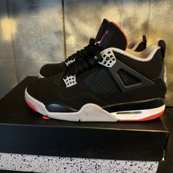 Air Jordan 4 Retro Breds