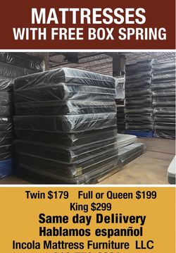 Baltimore Mattress Deals ā Delivery Available - Pay After Delivery š