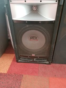Mtx Loudspeaker. $70