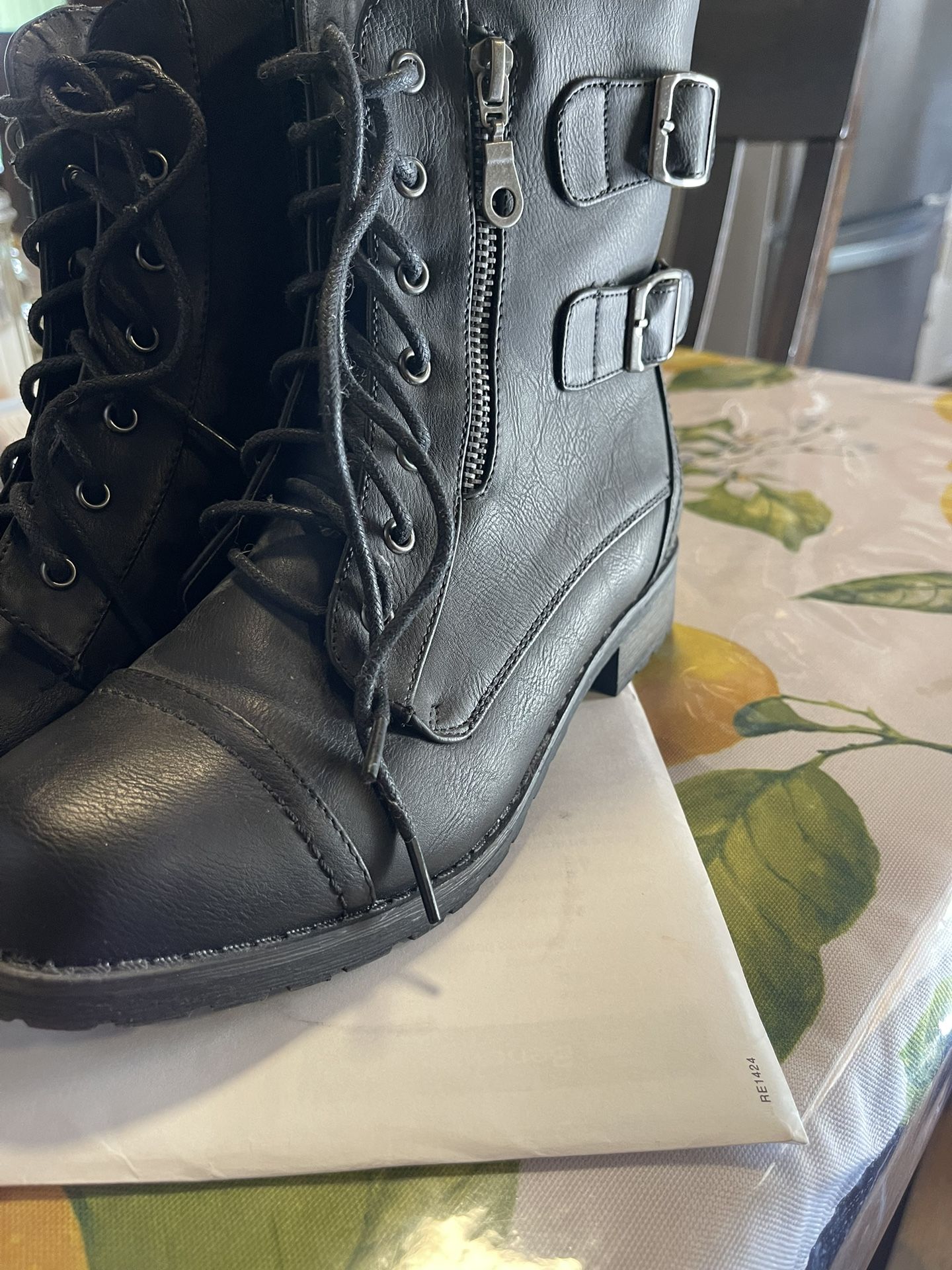 Bamboo : Woman’s Boots