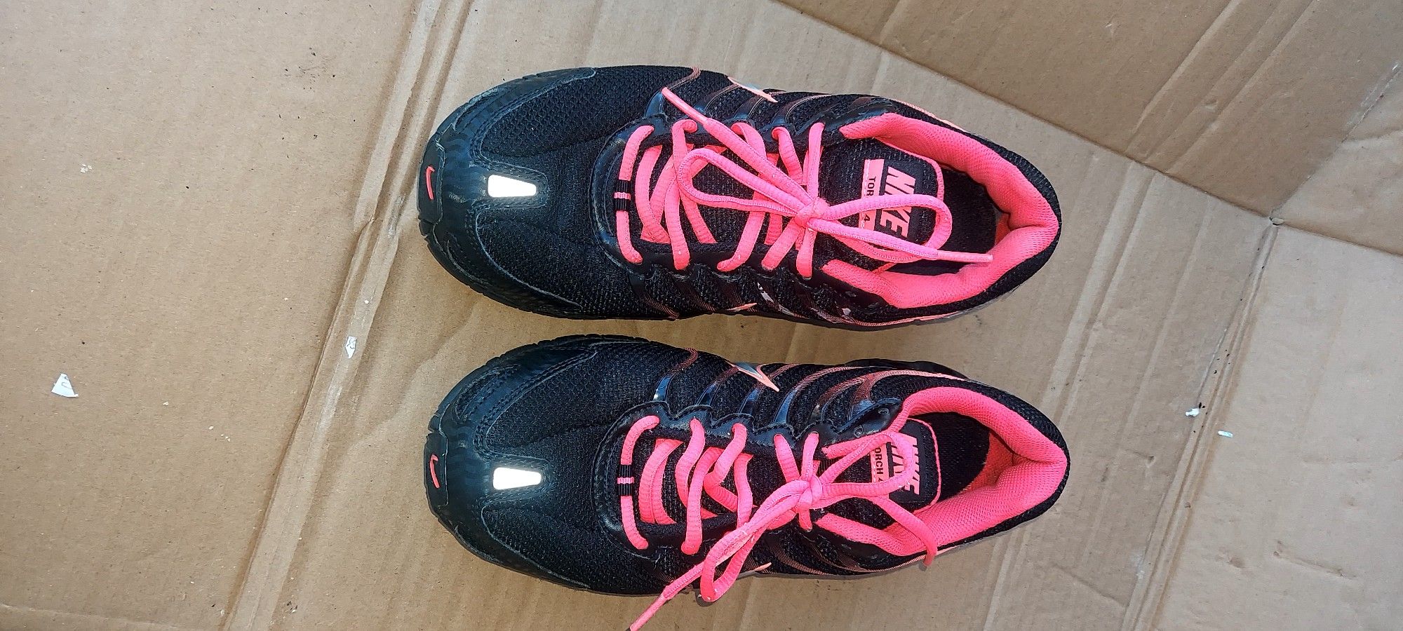 Nike Max Air Torch 4 Sneakers Shoes 343851-006 Women's Size 9.5