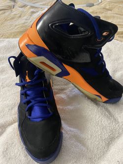 Jordan Flight Club 91 Citrus Royal Blue
