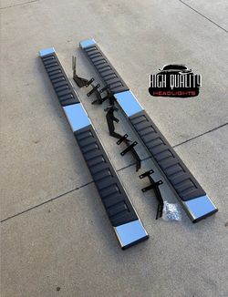 Ford F150  2015-2025 side steps
