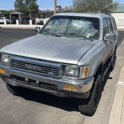 1990 Toyota 4Runner