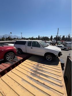Chevy s-10 parts