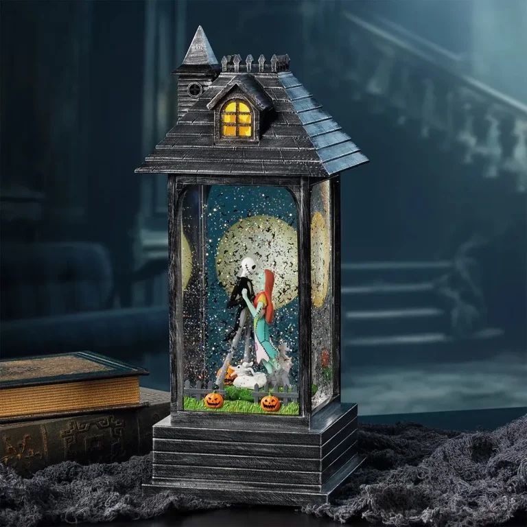 Nightmare Before Christmas Lantern