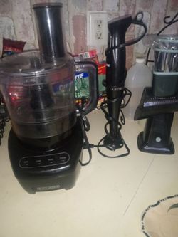 Kitchen items