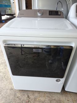 Maytag Dryer