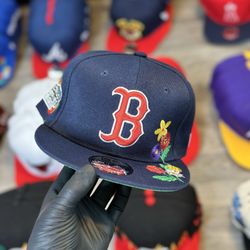 Boston Red Sox Snapback