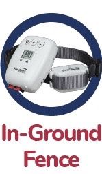 Free Spirit Pet Products In-Ground Fence System Waterproof Rechargeable Collar