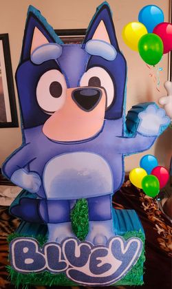 Bluey Pinata /FIRM PRICE