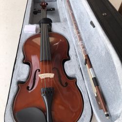 New Violin 