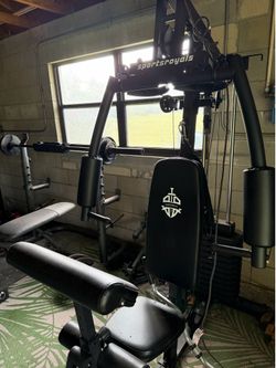 Gym machine
