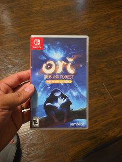 Ori and the Blind Forest Definitive Edition Nintendo Switch