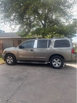2008 Nissan Armada