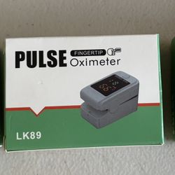 Oximeter by PULSE