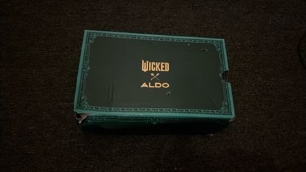 Wicked x Aldo