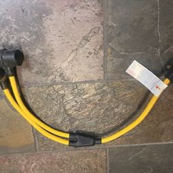 Electrical Splitter Cord