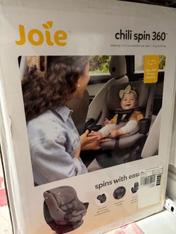 Joie Chili spin 360