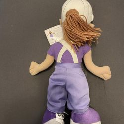 Flygirl Plush Doll Homies Colecttion