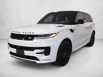 2024 Land Rover Range Rover Sport