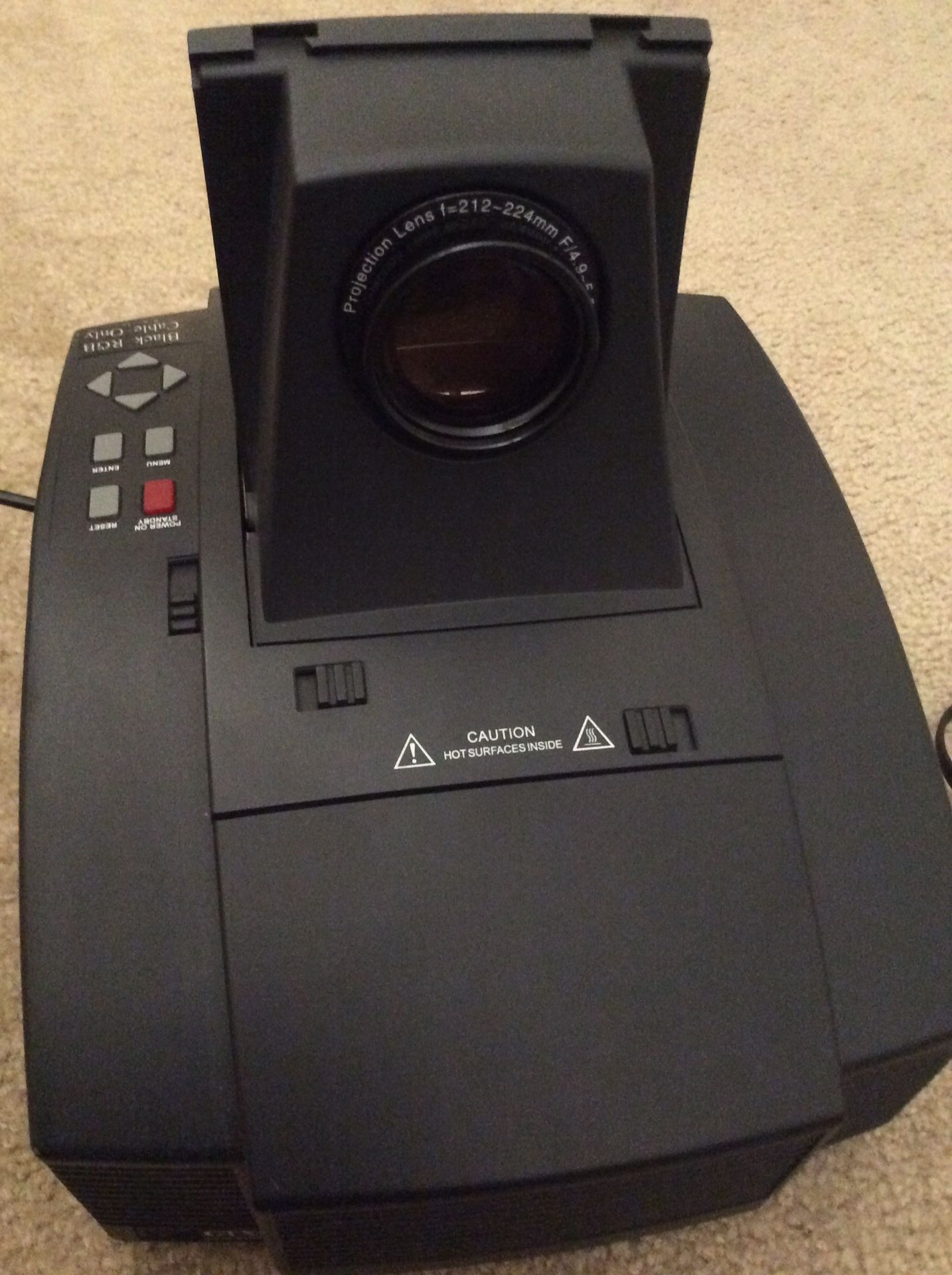 Ez Pro CTX 550 Projector