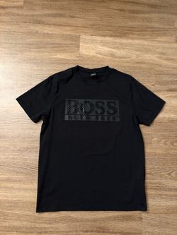 Hugo boss black shirt