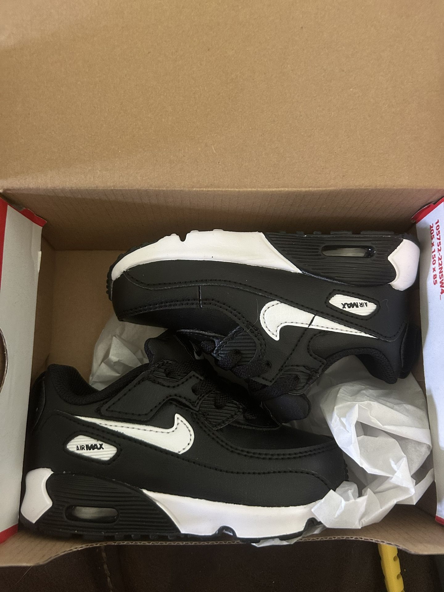 Air Max For Toddler 7c