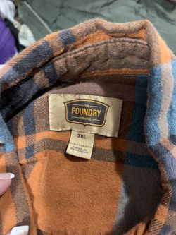 Big and tall men’s shirts