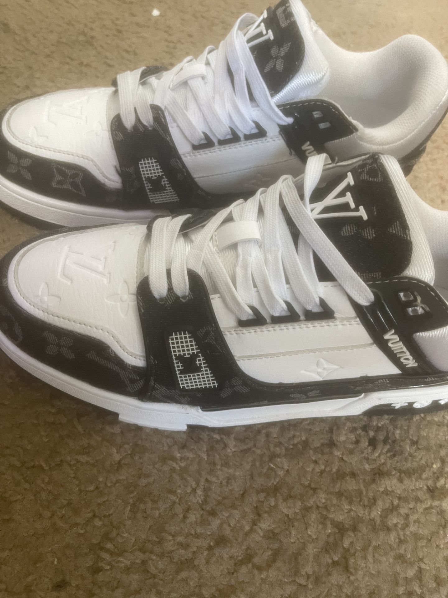 louis vuitton trainers size 11.5 or 45 for Sale in Queens, NY