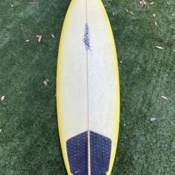 Surfboard Thruster 