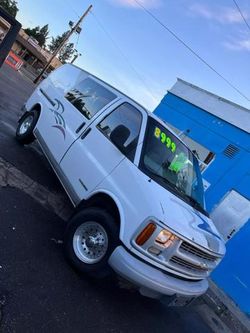 1997 Chevrolet G-Series 3500