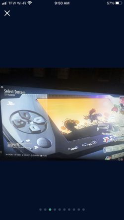 I7 Retro Gaming Console