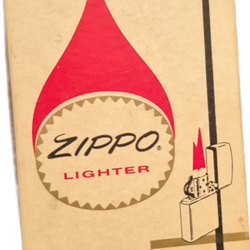 Rare/Vintage Unused Roadway Zippo Lighter