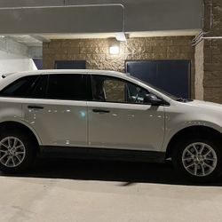 2013 Ford Edge