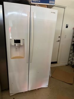 Refrigeradr icemaker not work