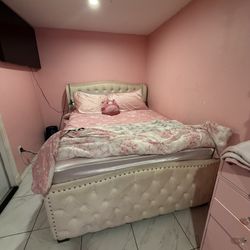 Queen Size Bed Frame