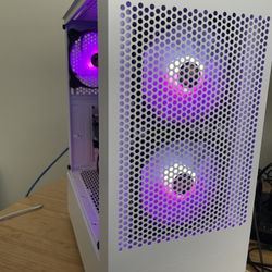 Budget AM4 Gaming PC