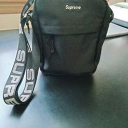 Cross Body Bag / Satchel Black New with tags