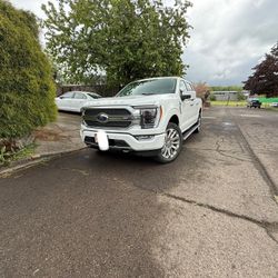 2021 F-150 Limited 