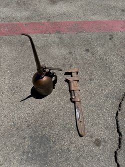 Antique Tools