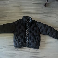 Ksubis Reversible Puffer Jacket